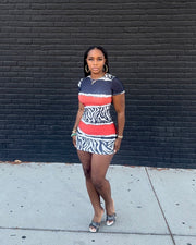 Urban Curve : Mini Dress