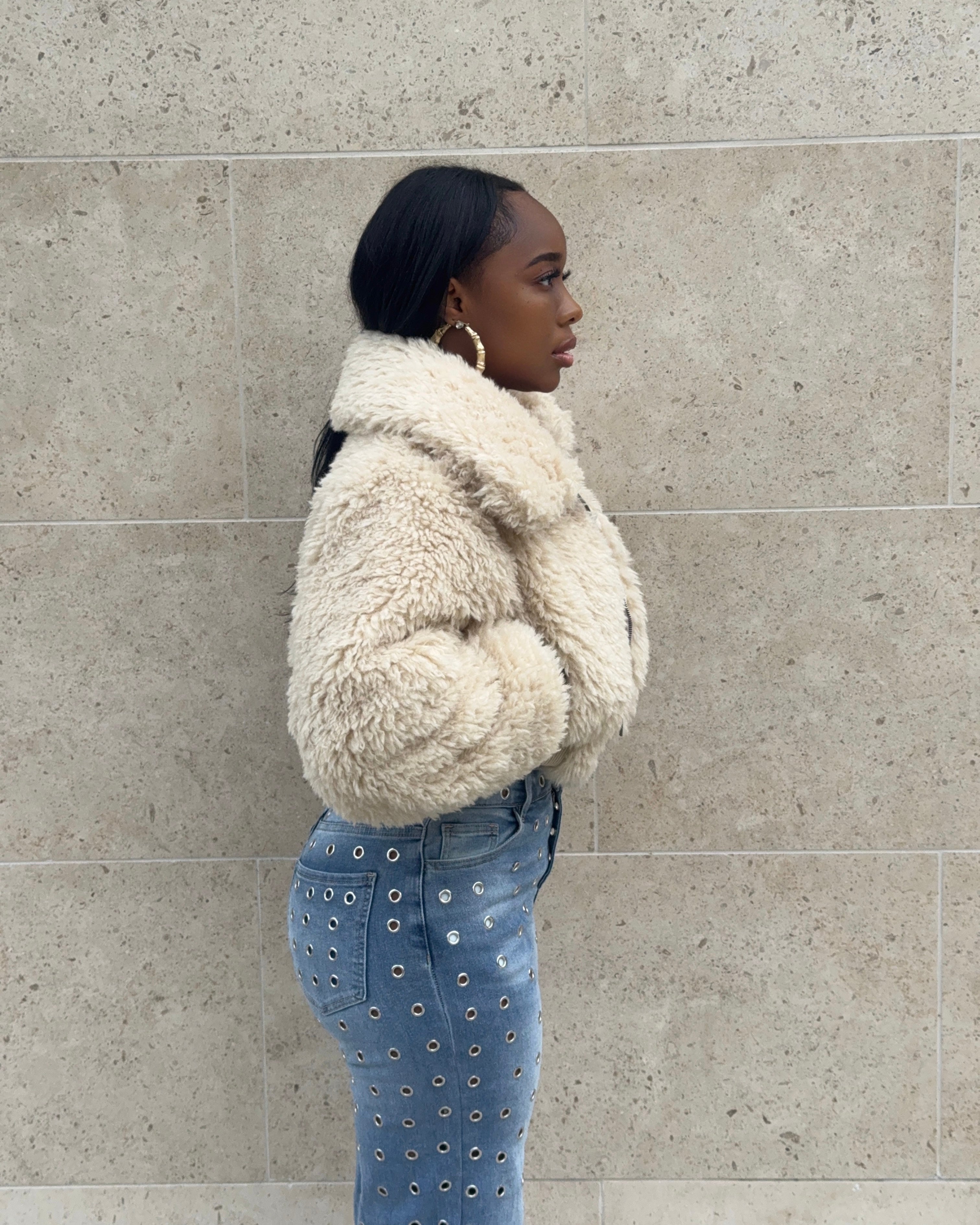 Cream Dream : Jacket