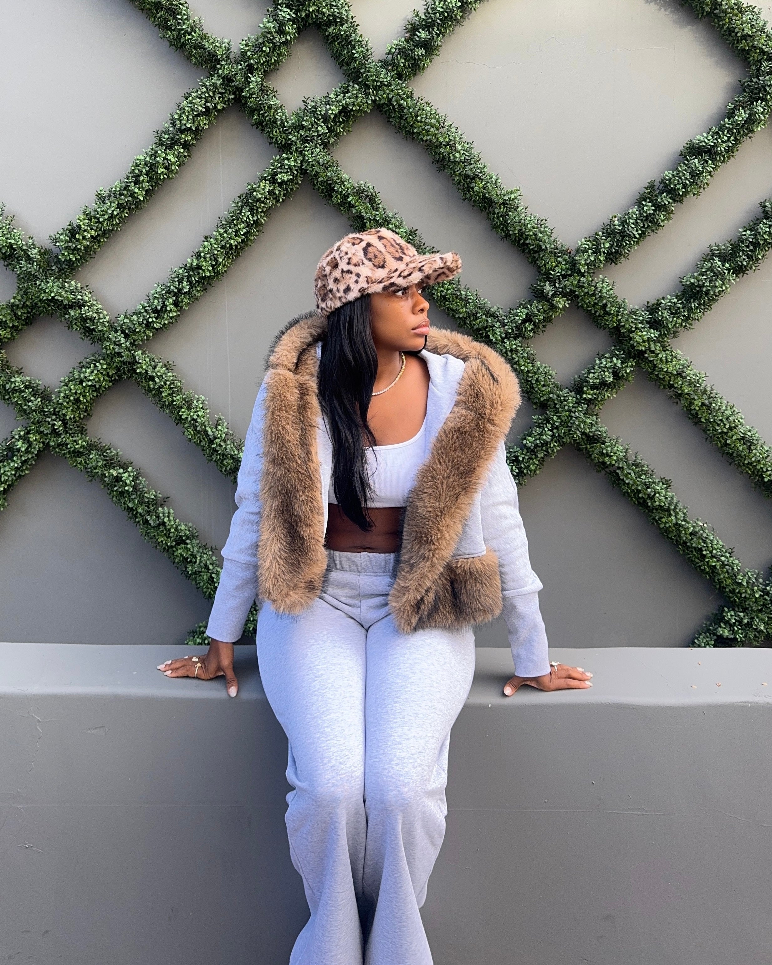 Warm Intentions : Sweatsuit