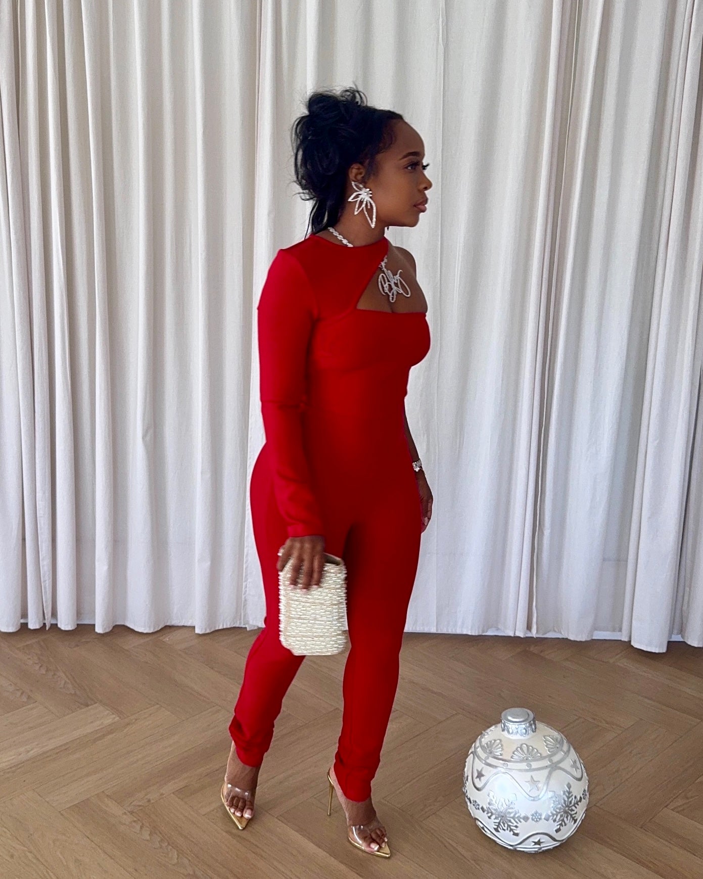 Scarlet Siren : Jumpsuit