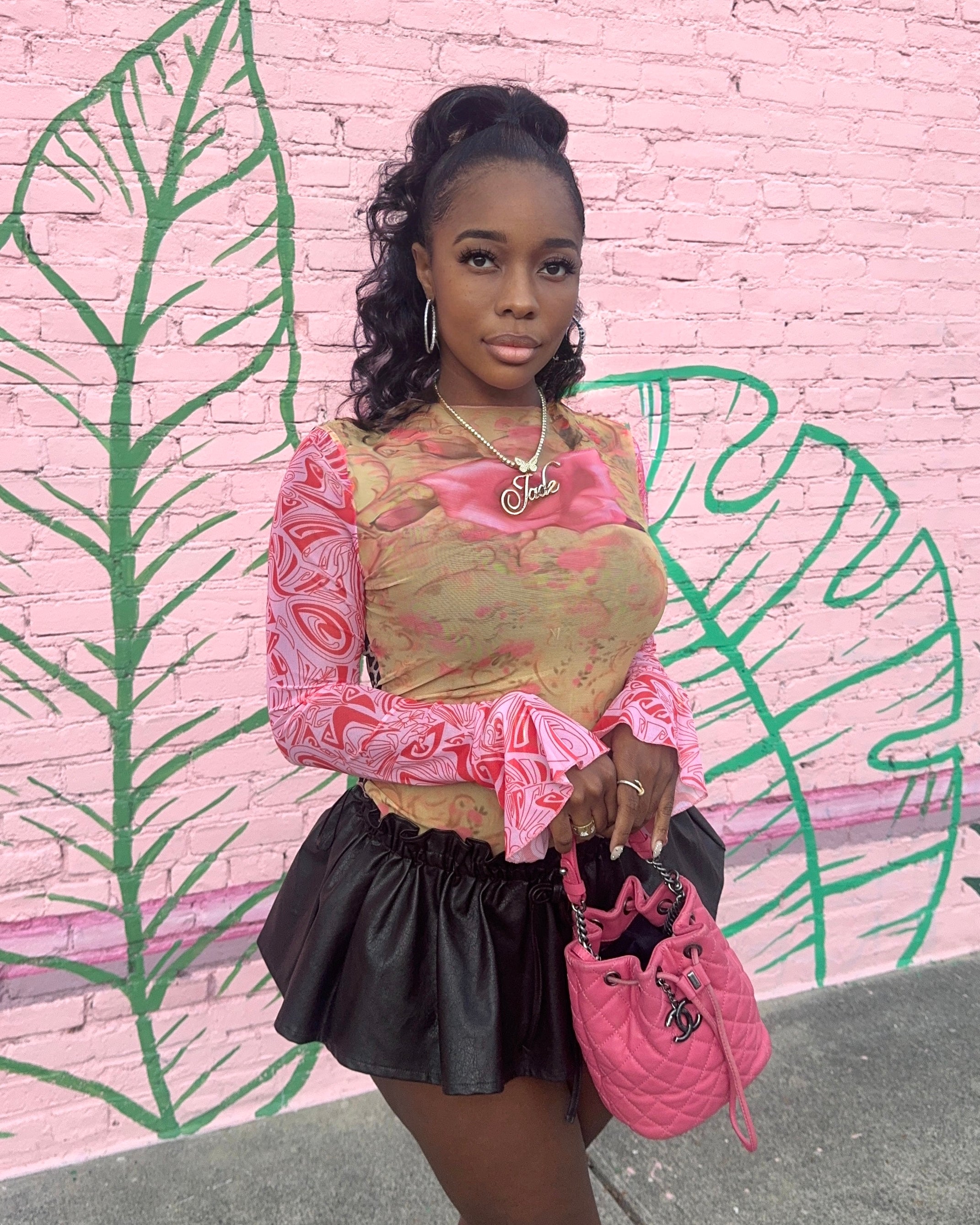 Mixed Signals : Mesh Top