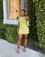 Marbella : Mini Dress