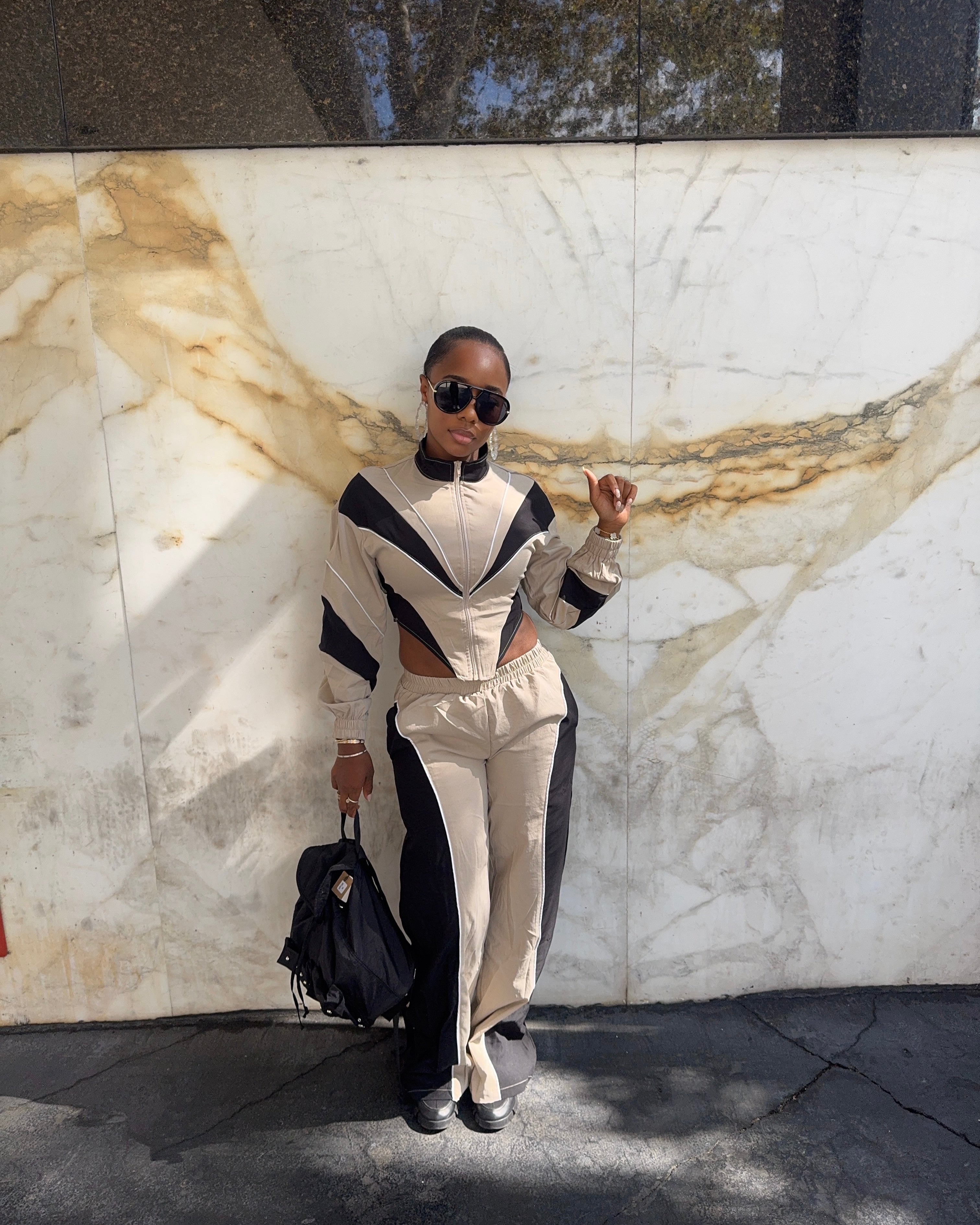 Jet Stream : Tracksuit