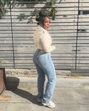 Soft Serve Cropped Jacket