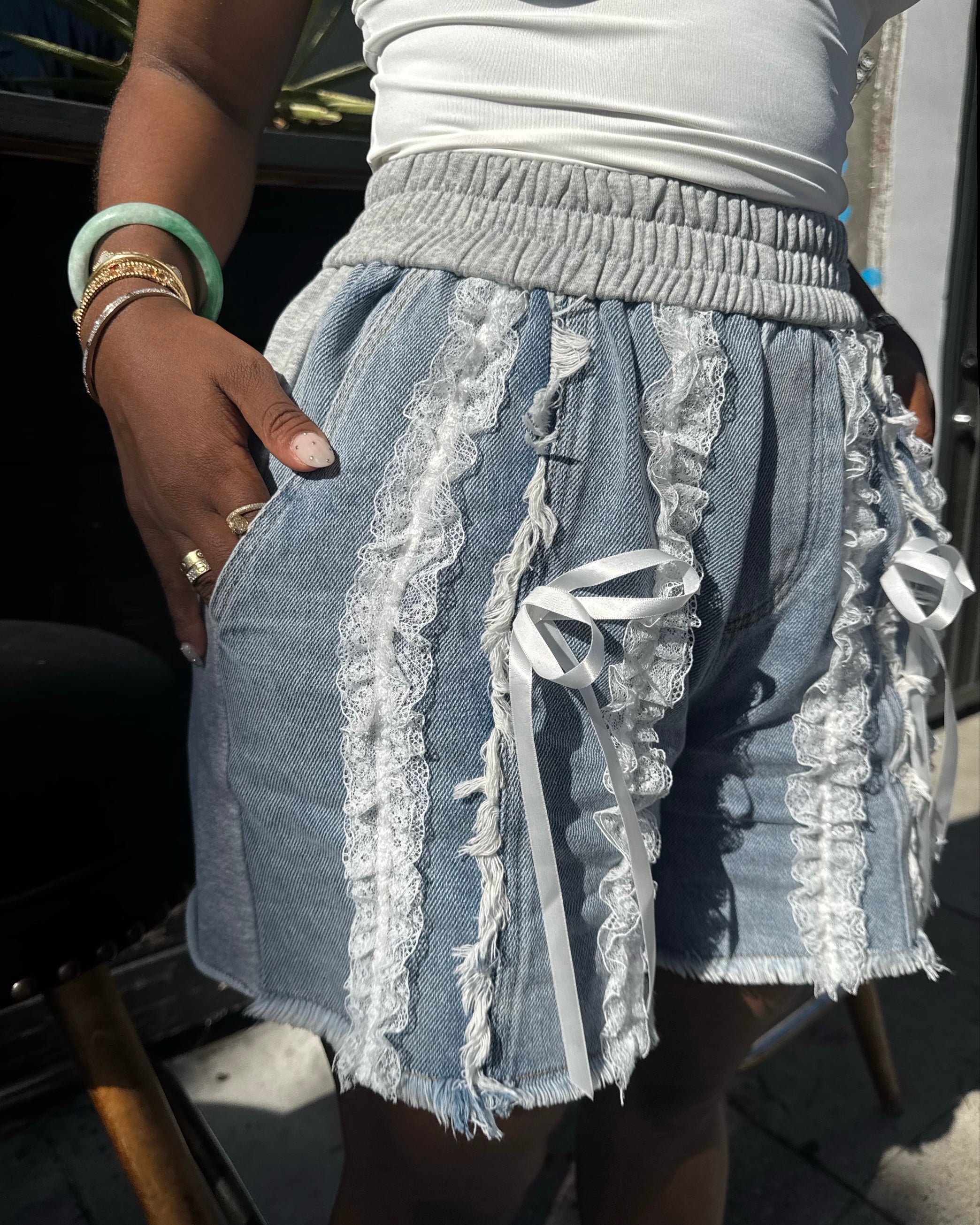 Ribbon Revival : Shorts