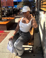 Crystal Drop : Tank Top