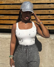 Crystal Drop : Tank Top