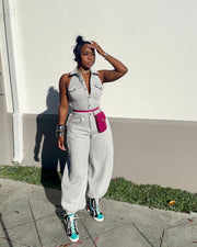 Chelsea : Jumpsuit