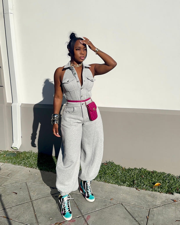 Chelsea : Jumpsuit
