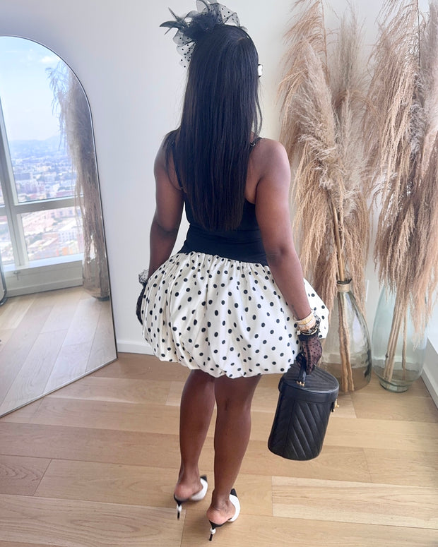 Bow Belle : Mini Dress