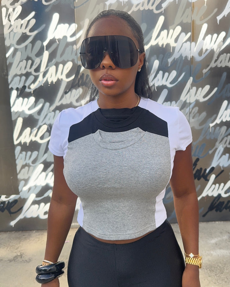 Triple Tee : Shirt