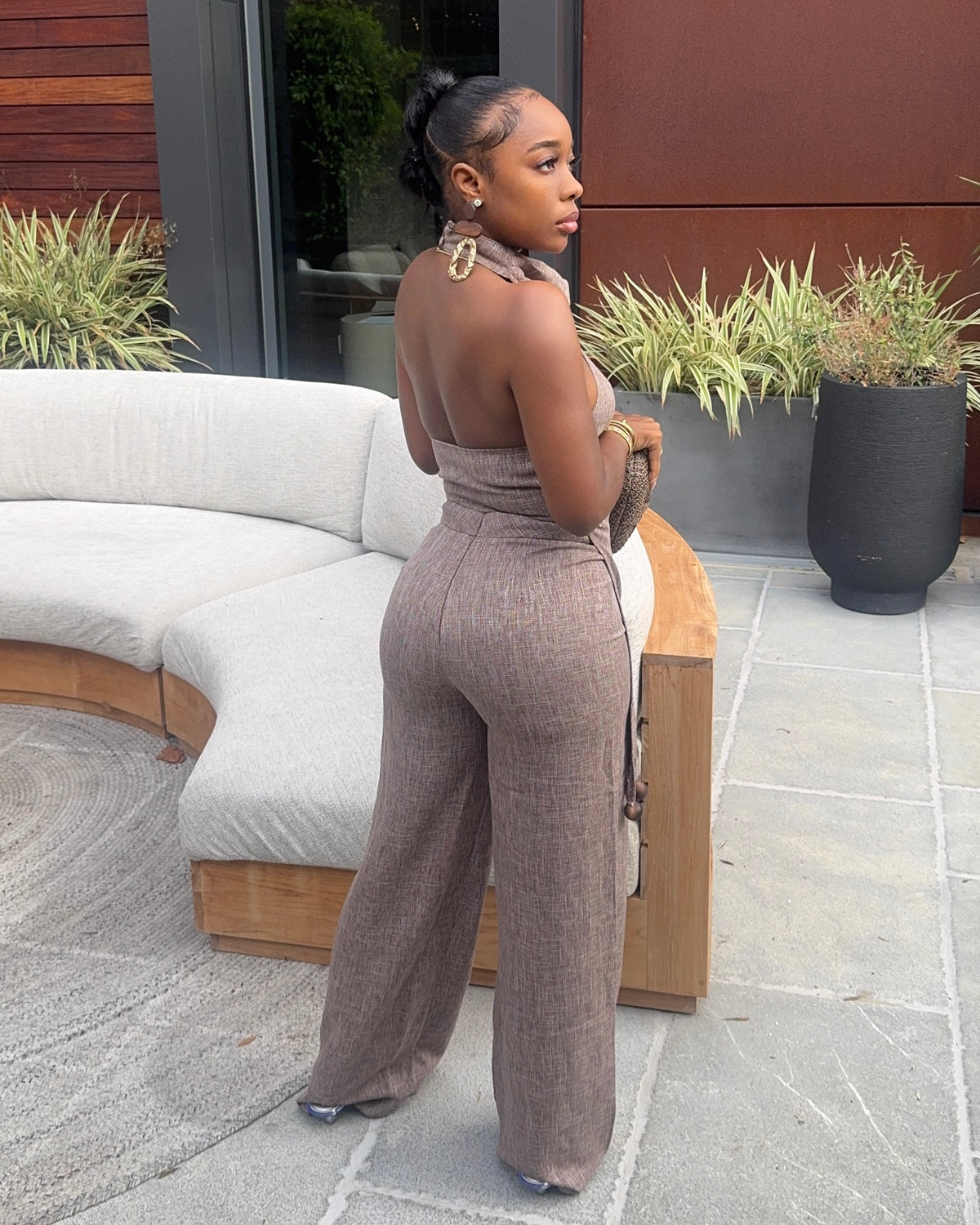 Worth The Trip : Pant Set