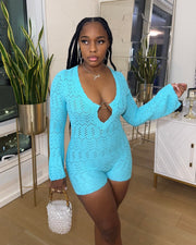 In Deep : Romper