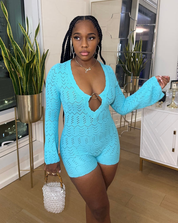 In Deep : Romper
