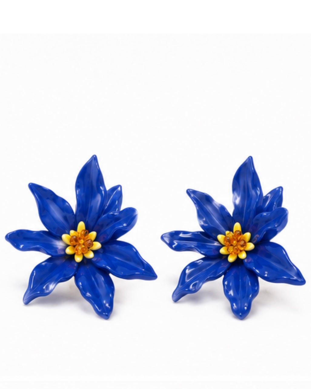 Petal Muse : Earrings