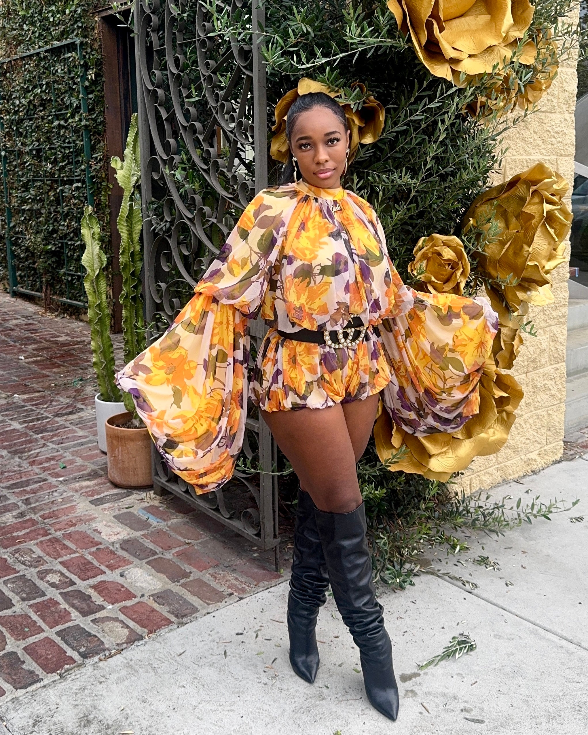 Chloe : Romper