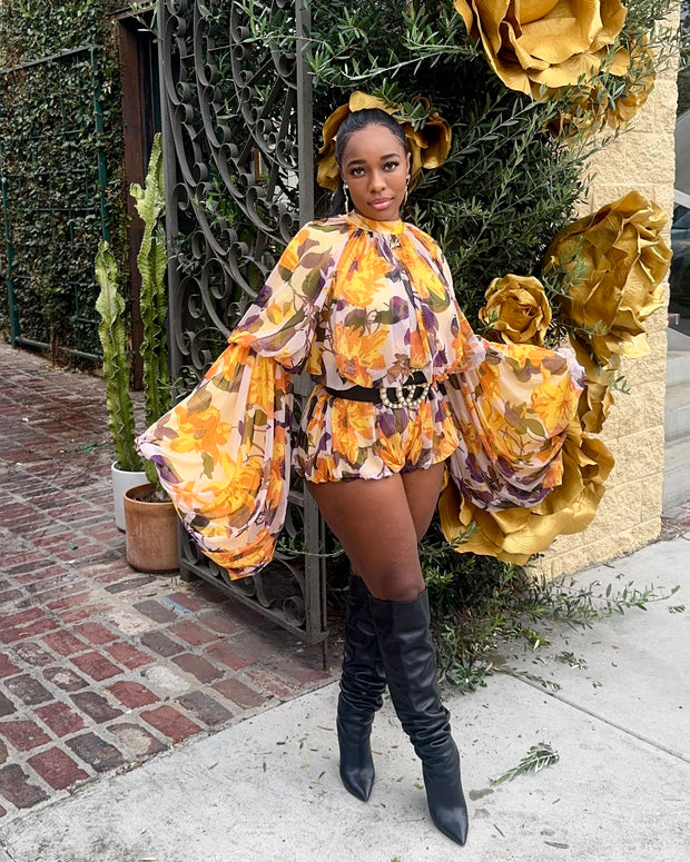 Chloe : Romper