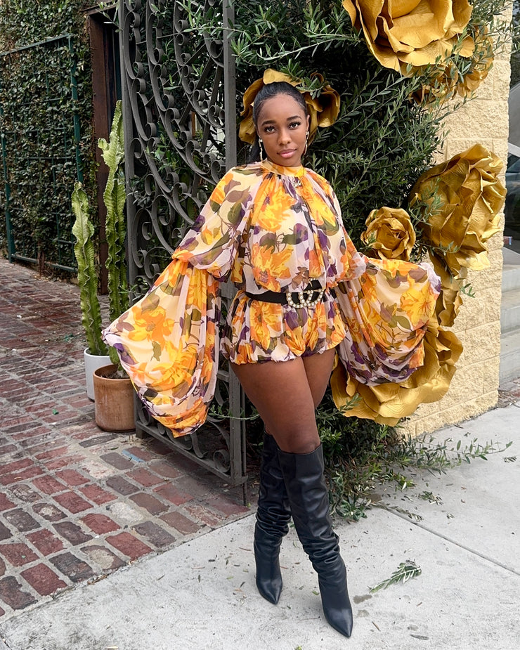 Chloe : Romper