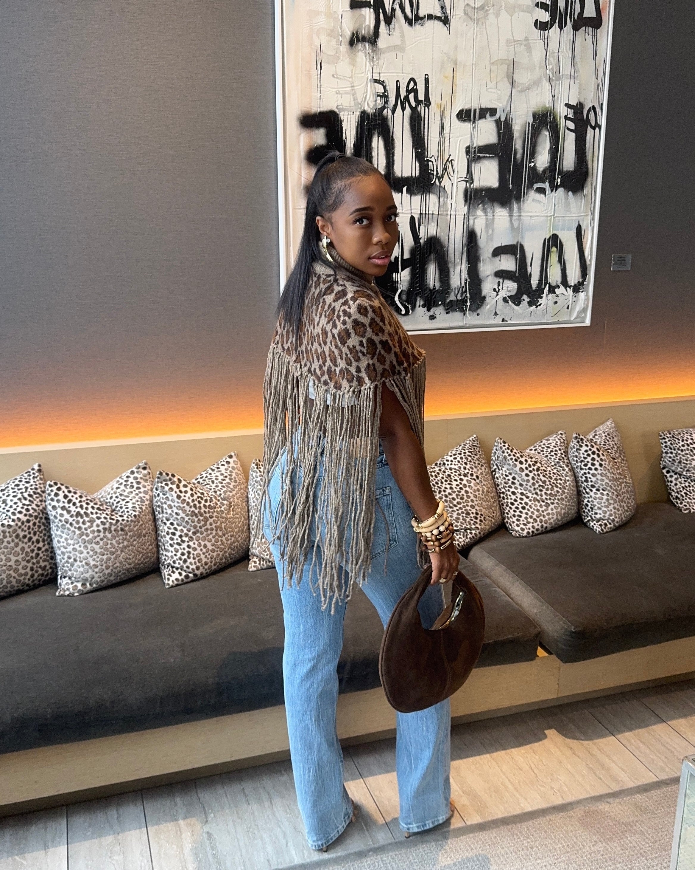 Savannah Fringe : Cape
