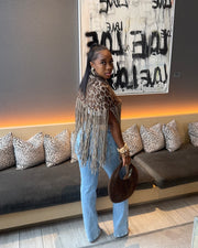 Savannah Fringe : Cape