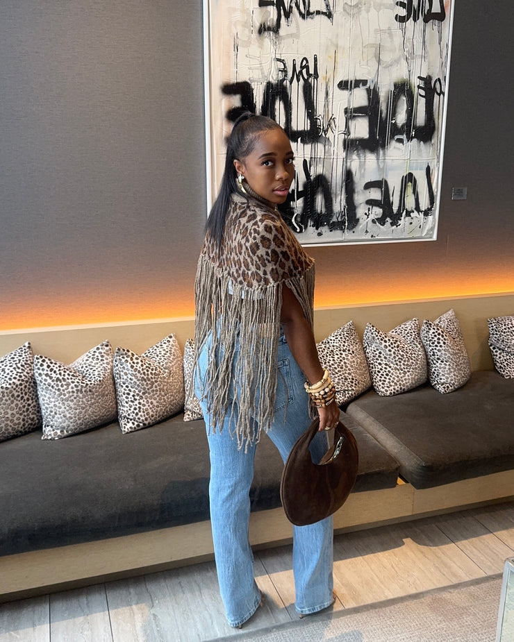 Savannah Fringe : Cape