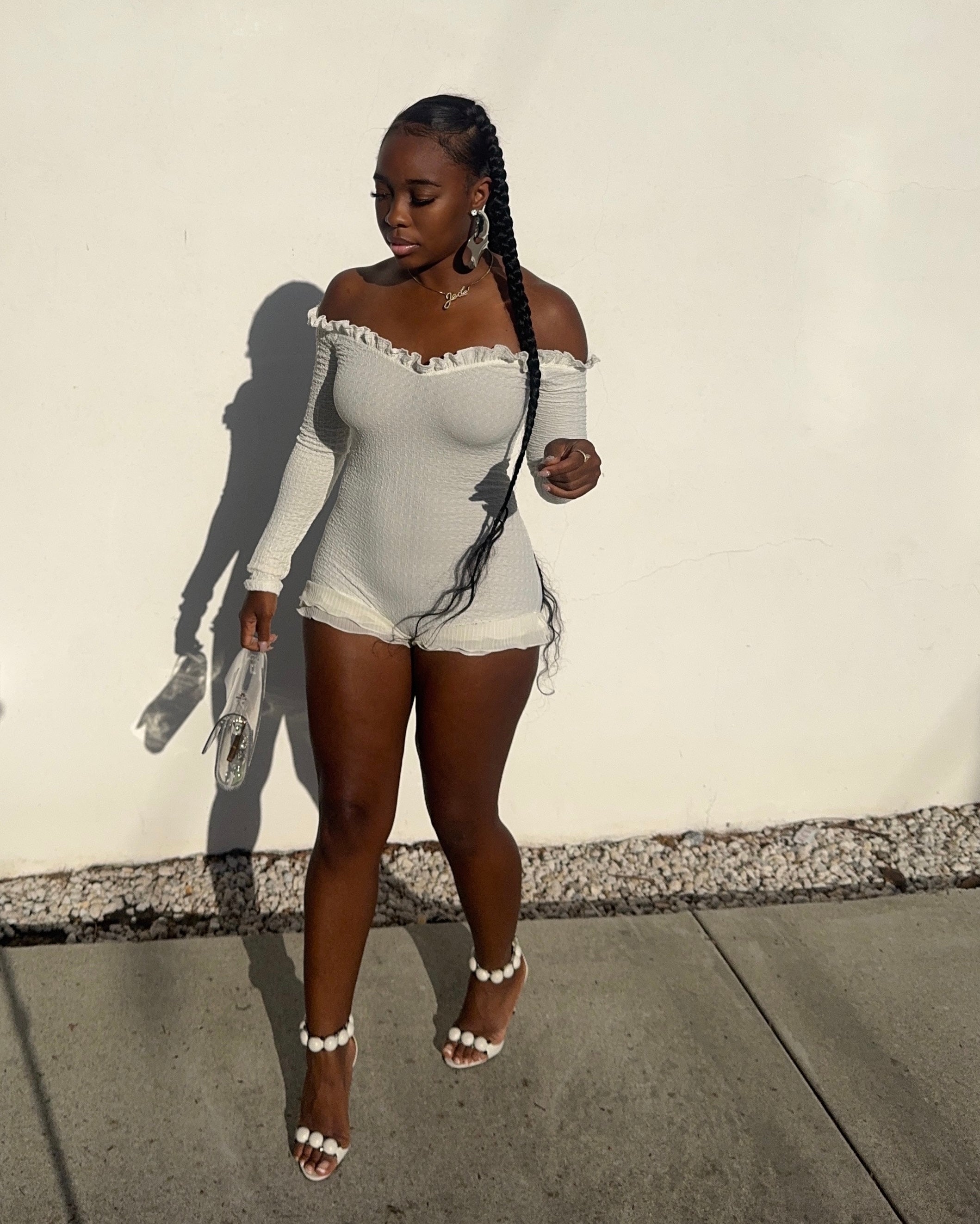 Sweet Escape : Romper