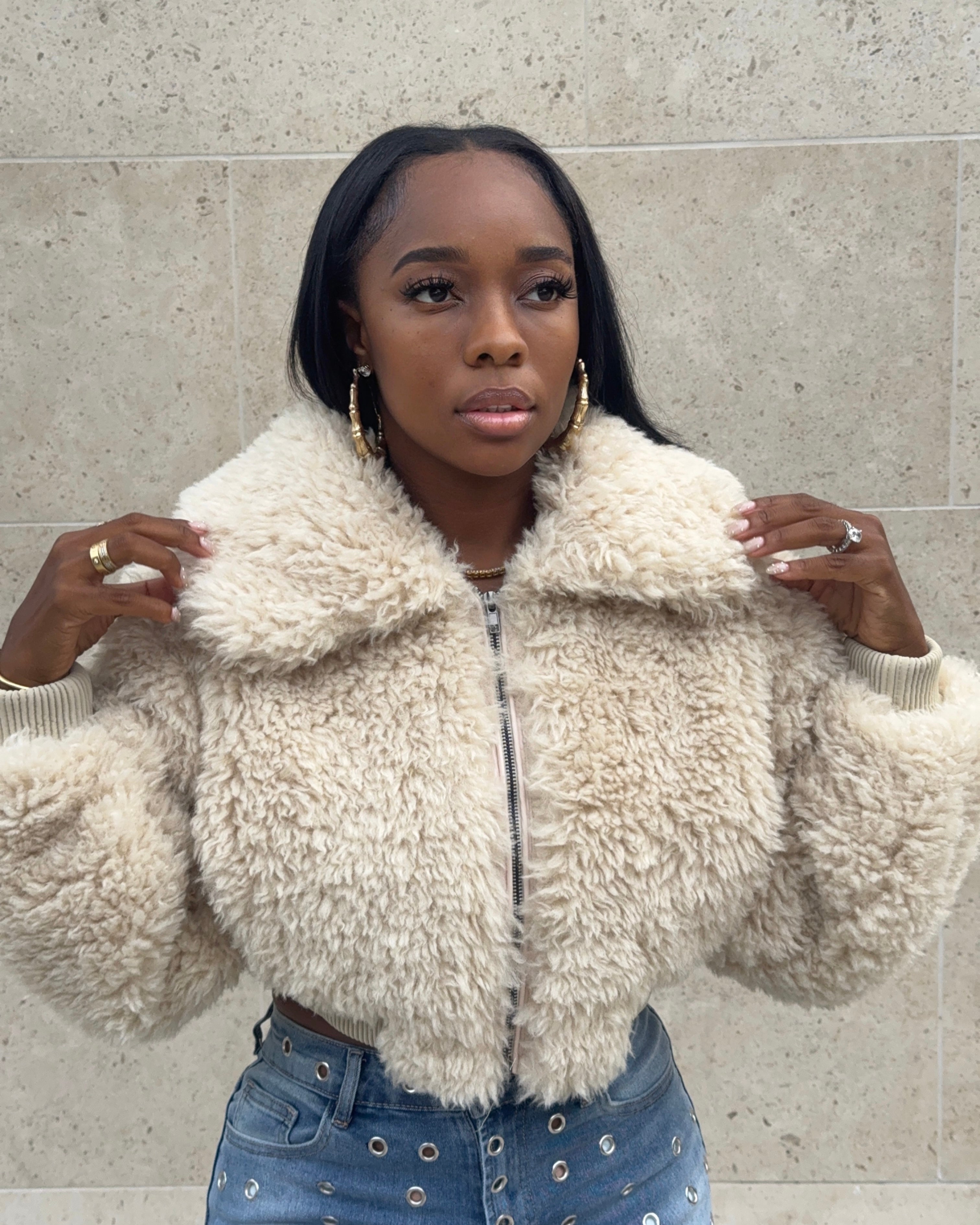 Cream Dream : Jacket