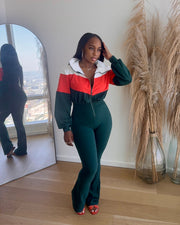 Chase Me : Jumpsuit