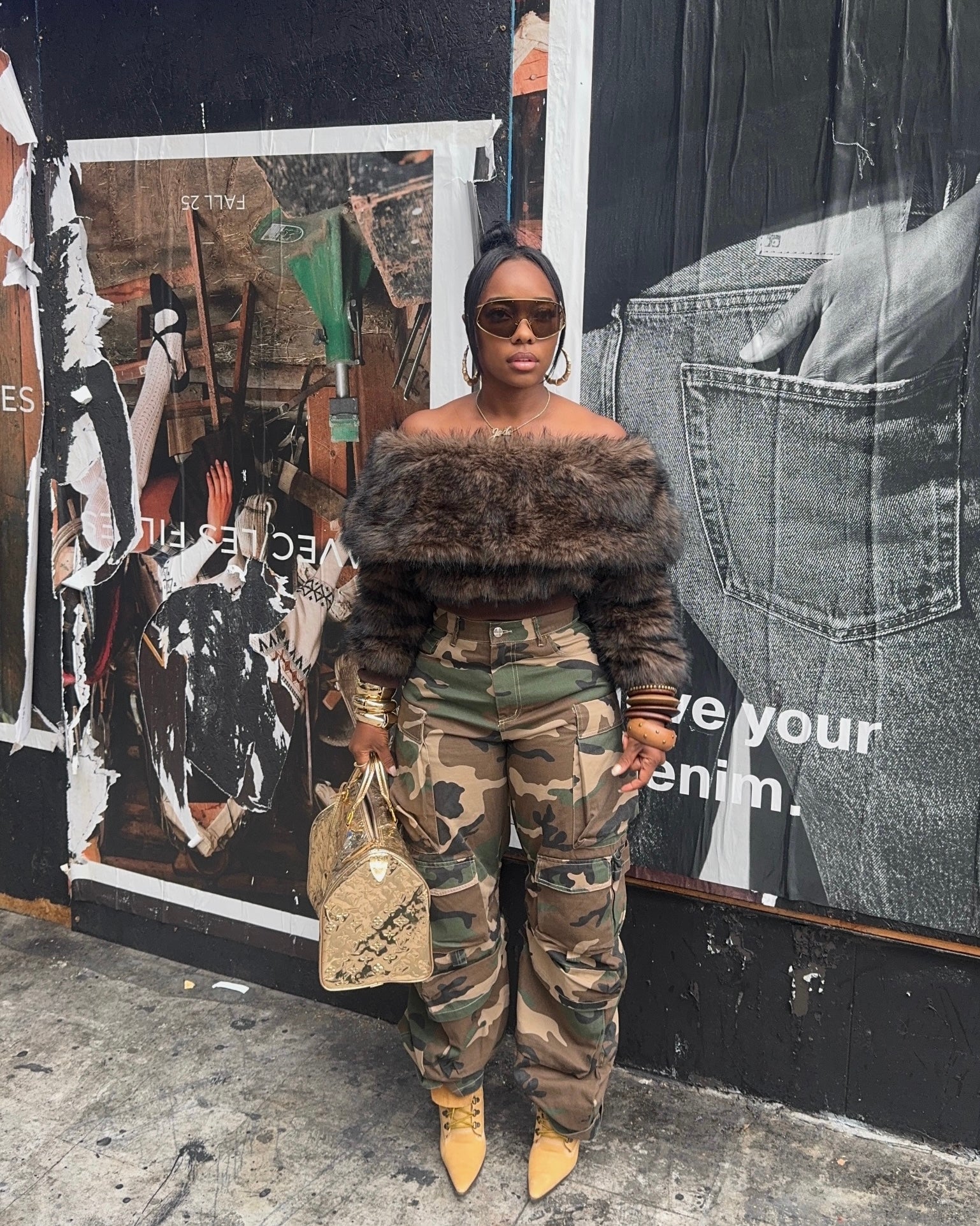 Urban Edge : Cargo Pants