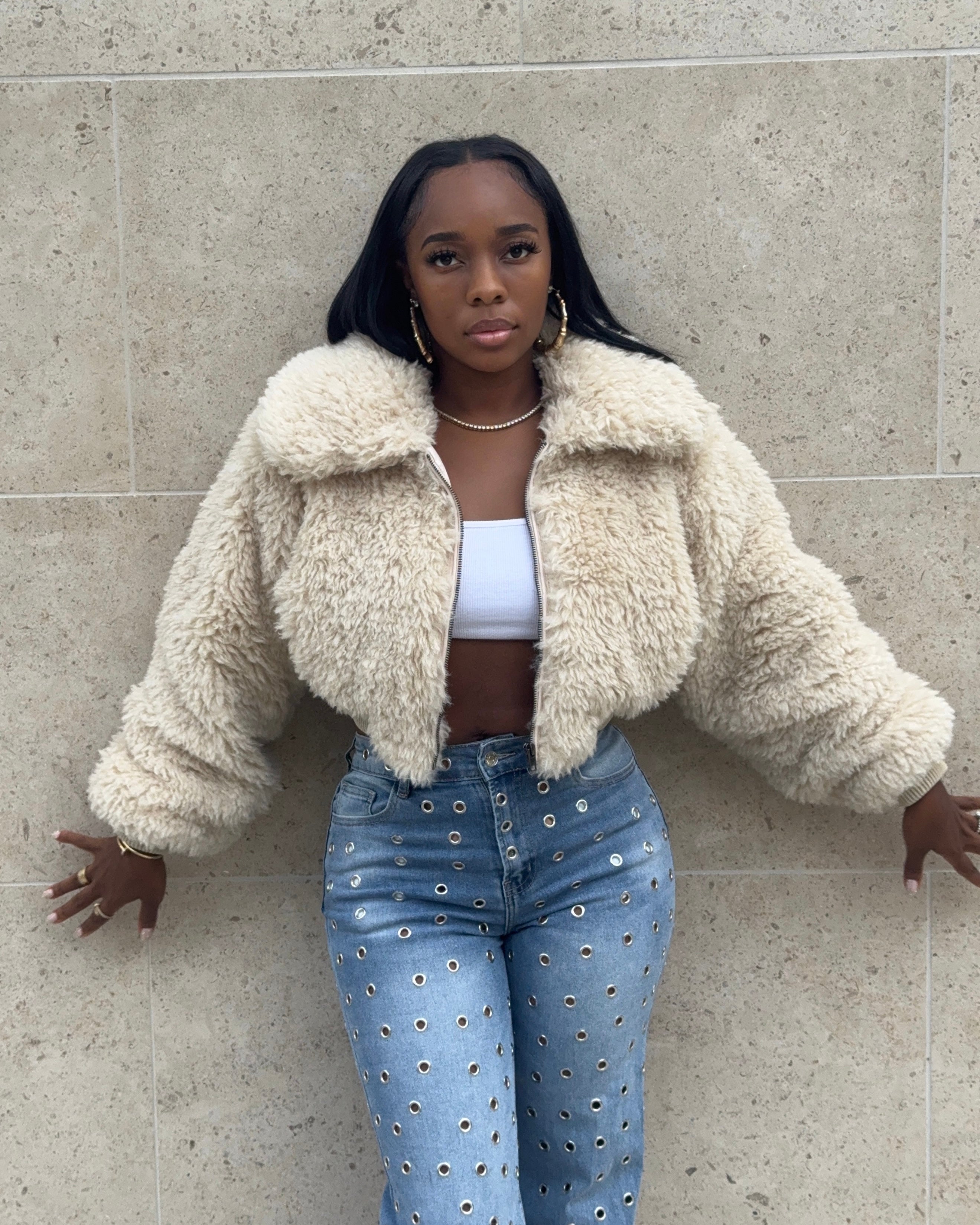 Cream Dream : Jacket