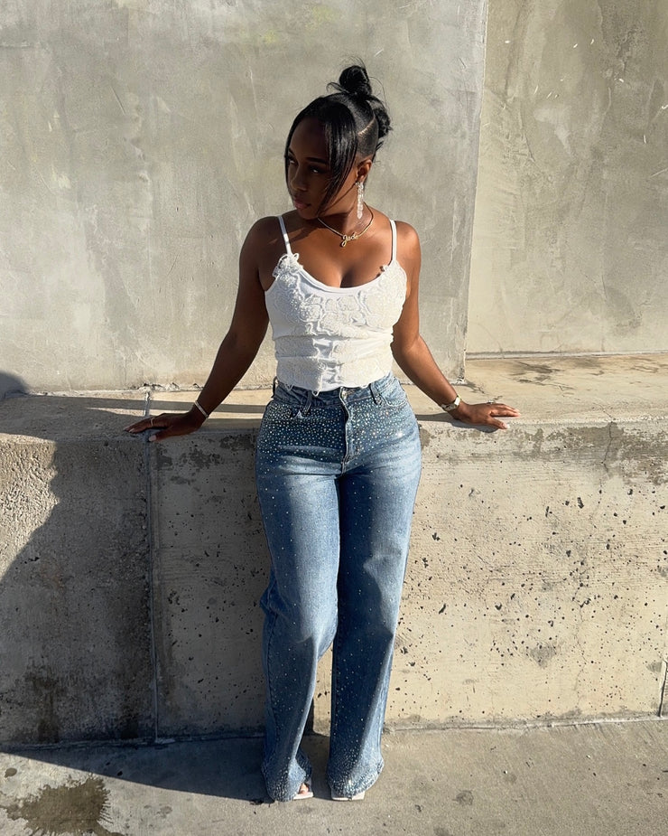 Diamond Dust : Jeans