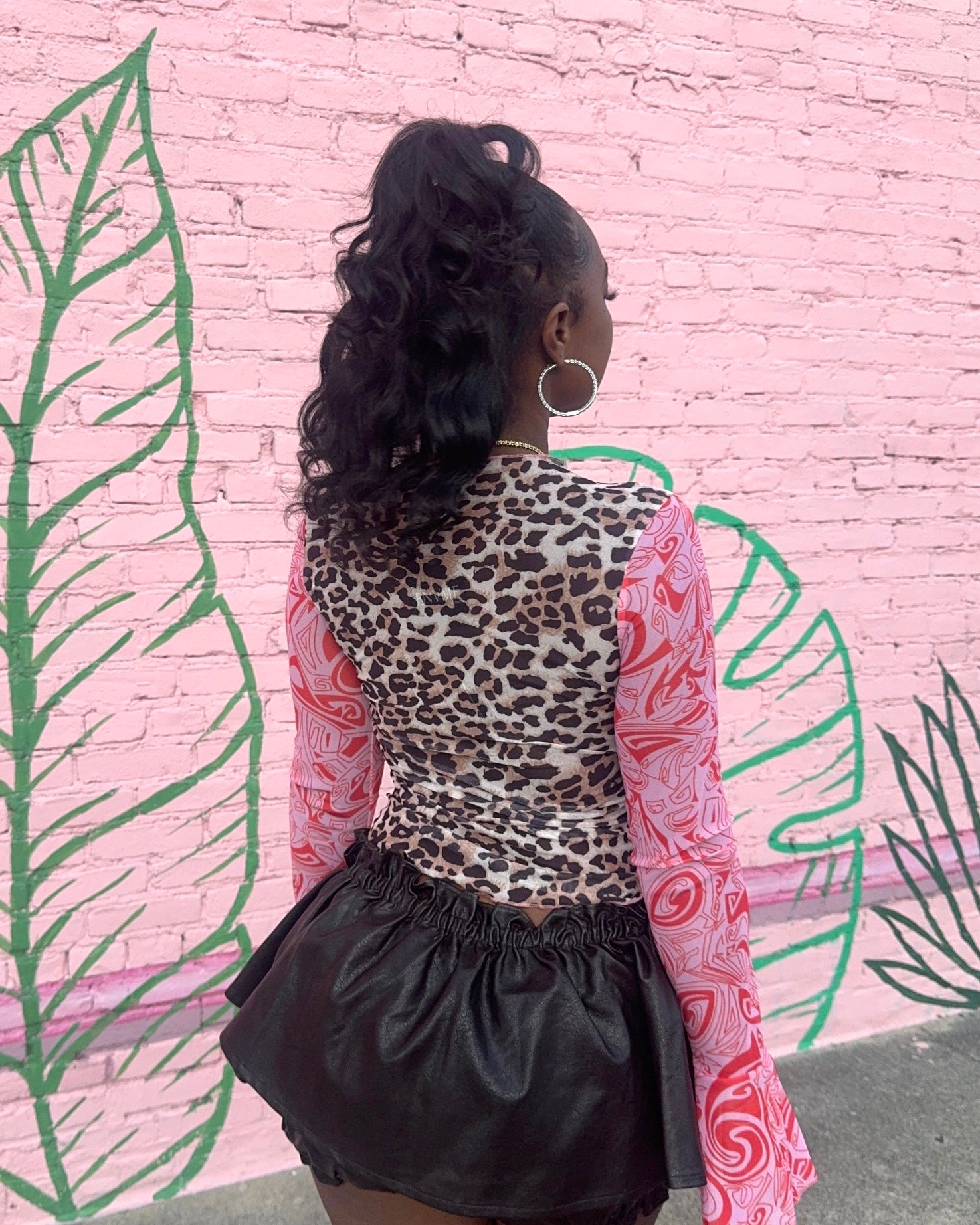 Mixed Signals : Mesh Top