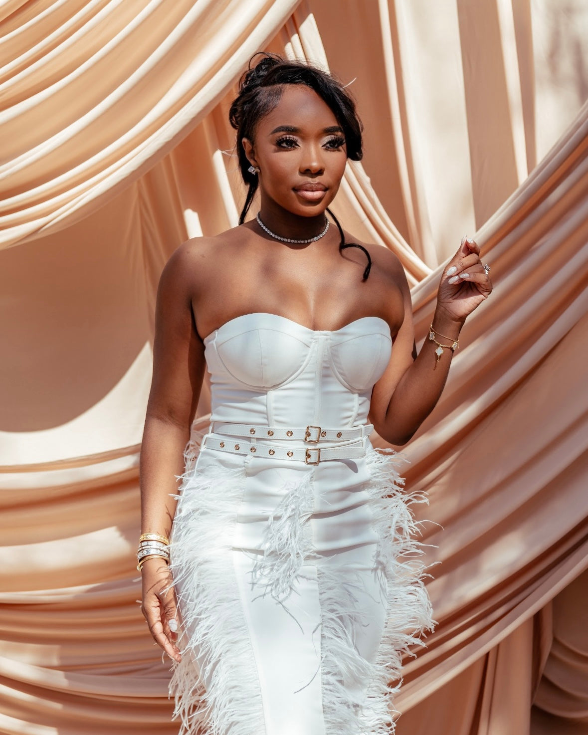 Angel Energy : Dress