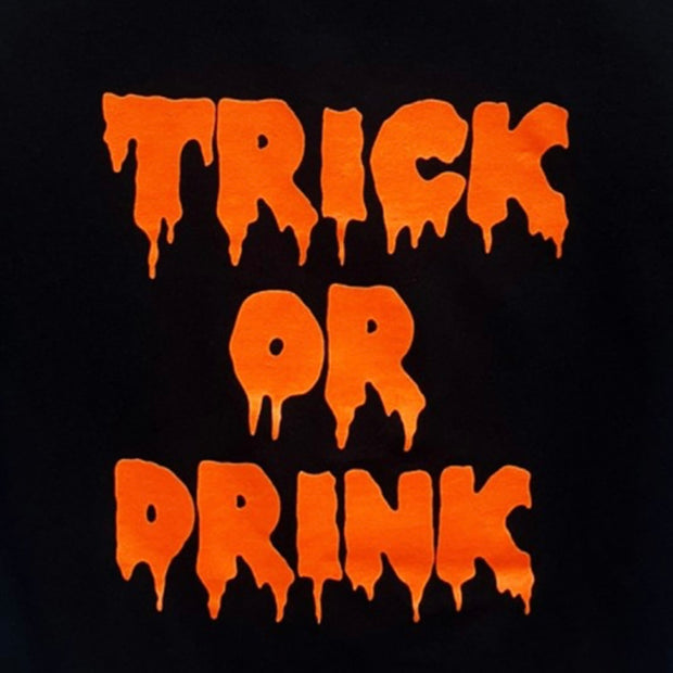 Trick or Drink Tee