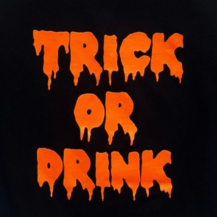 Trick or Drink Tee