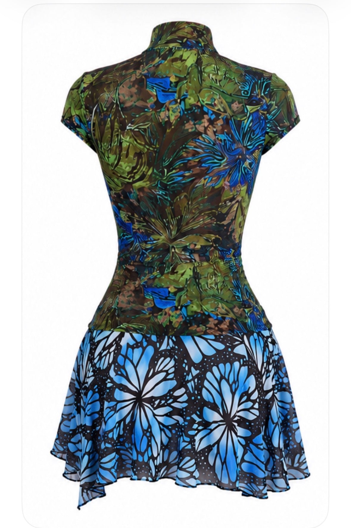 The Getaway : Dress