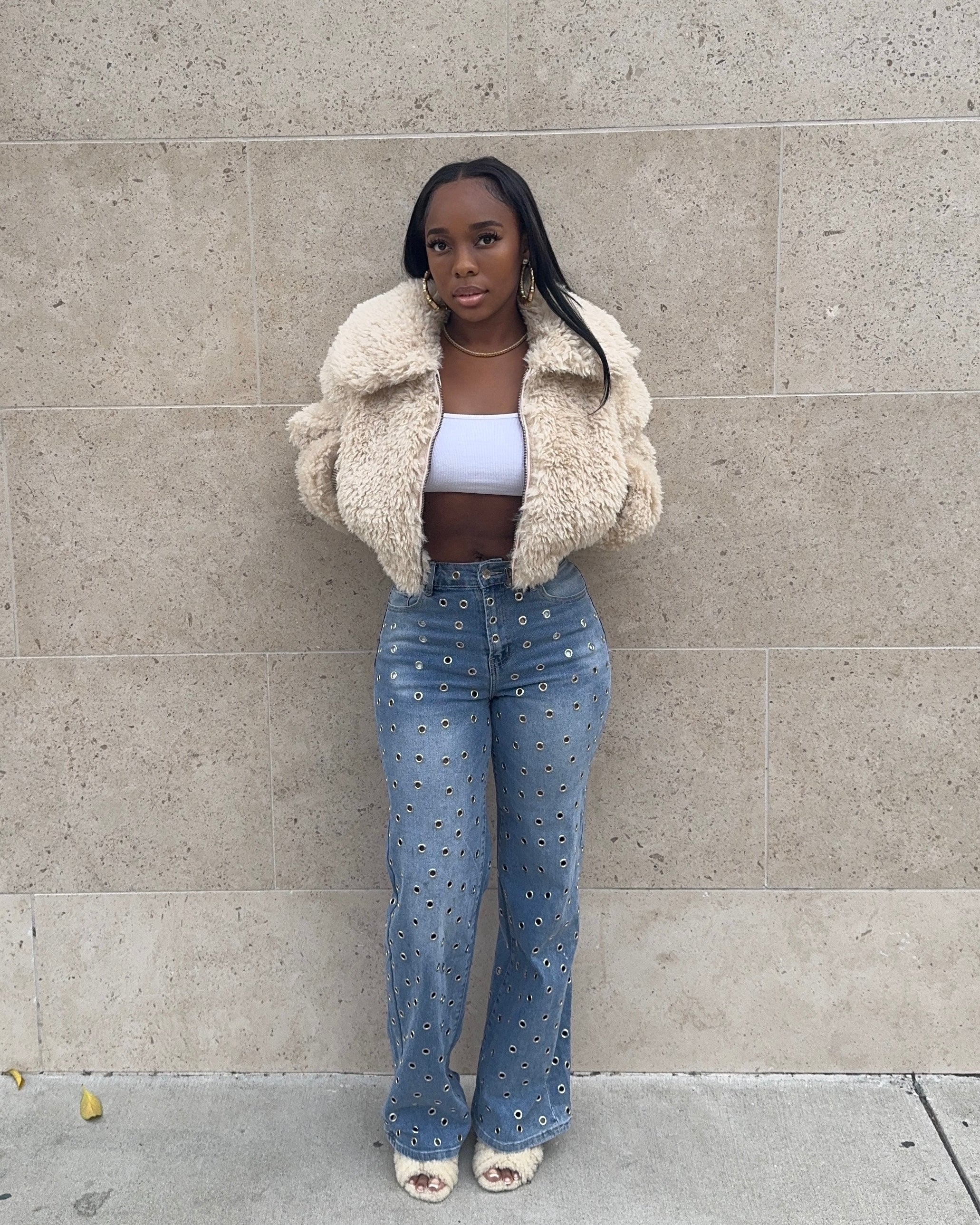 Cream Dream : Jacket