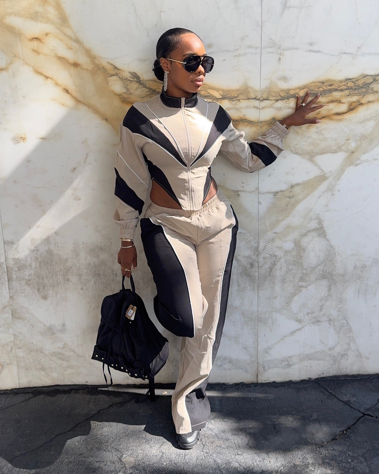 Jet Stream : Tracksuit