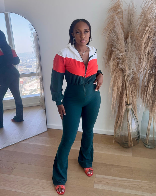 Chase Me : Jumpsuit