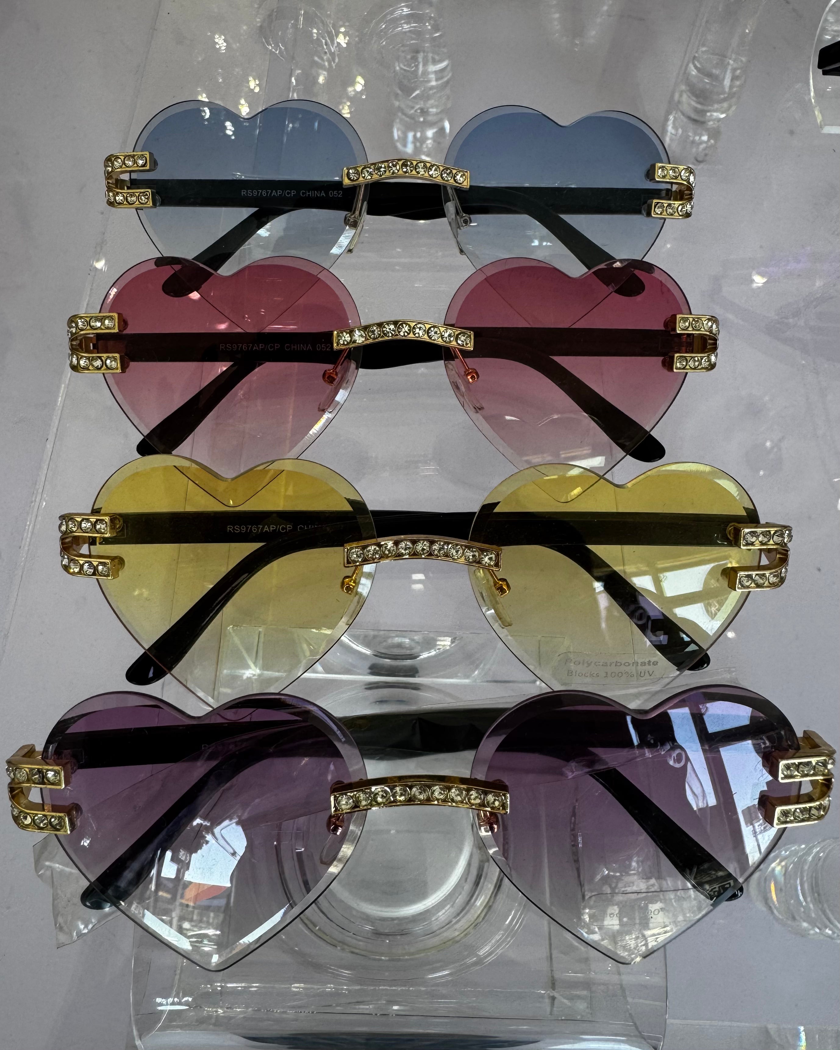 Lover Girl : Sunglasses