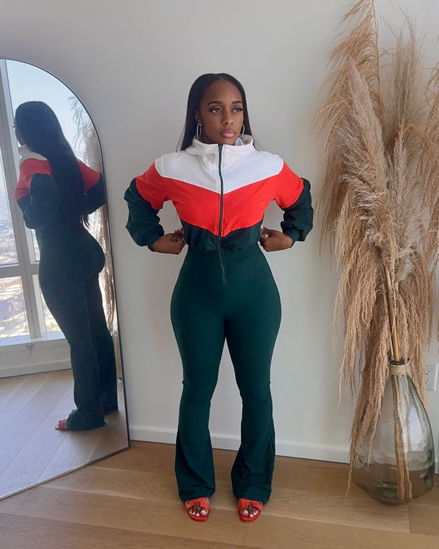 Chase Me : Jumpsuit