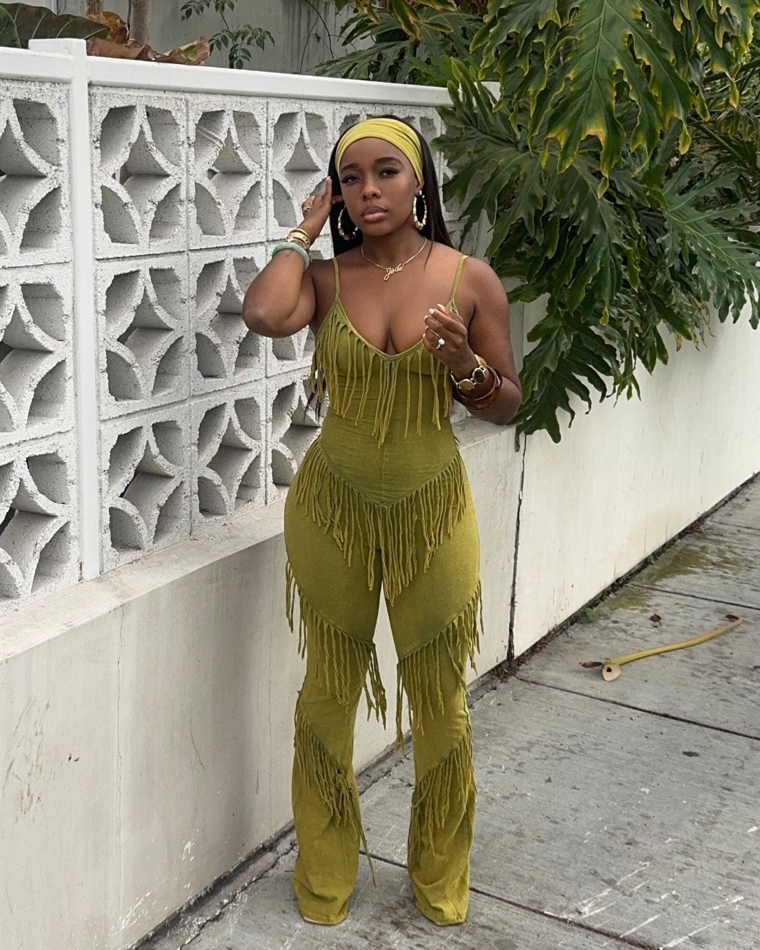 Rodeo Rush : Jumpsuit