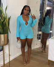 In Deep : Romper