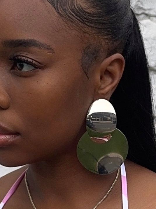 Orbit : Earrings