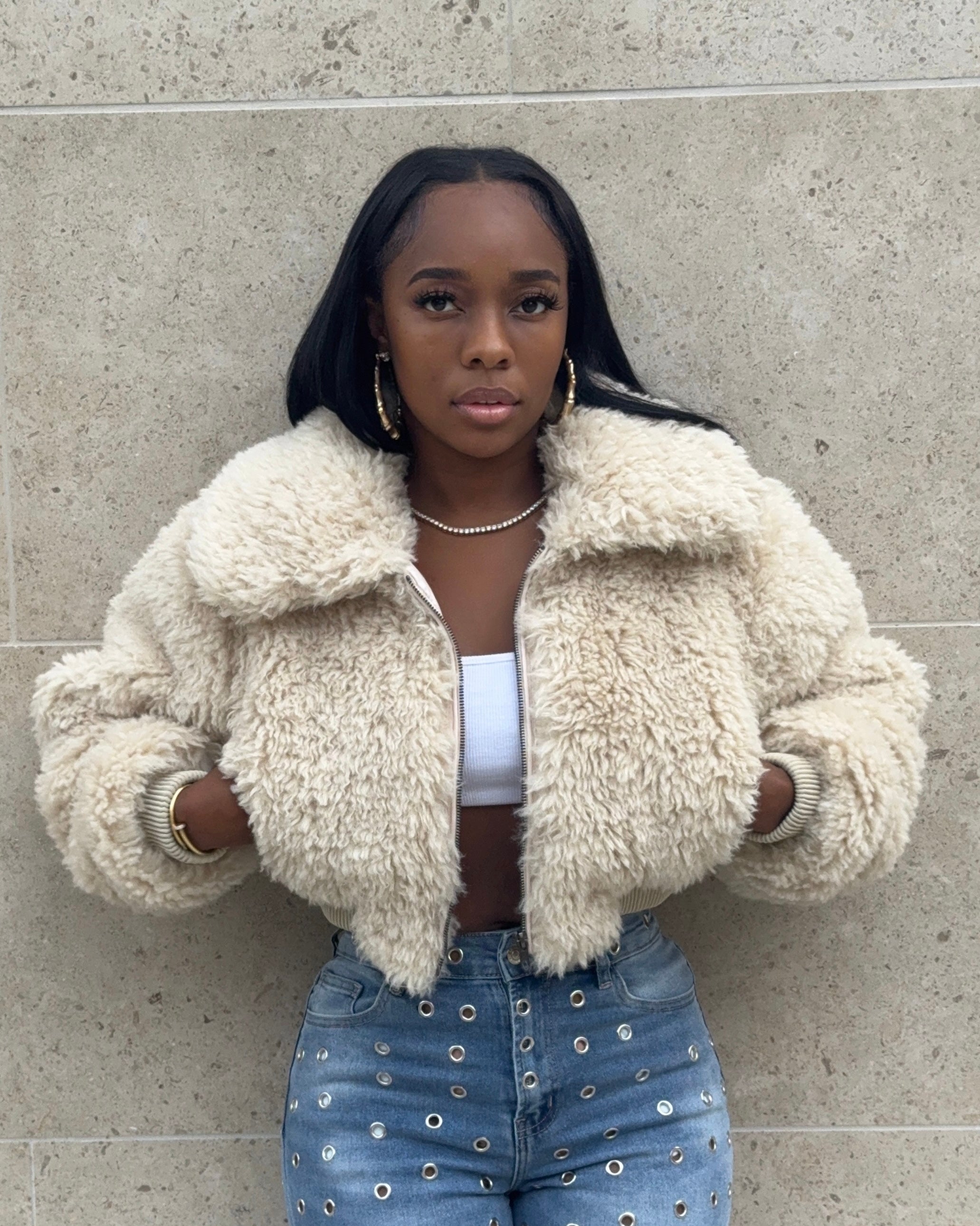 Cream Dream : Jacket