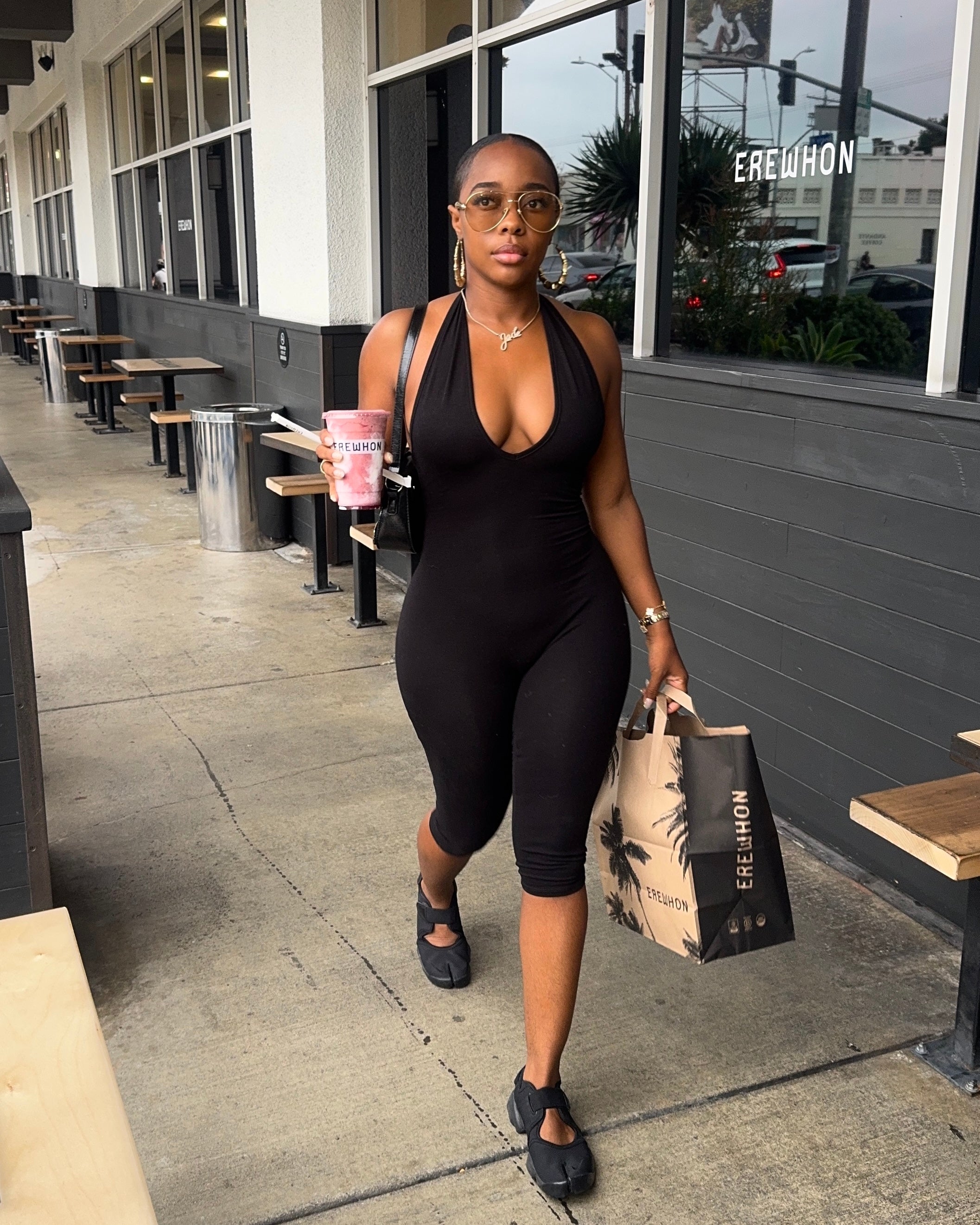 Cali Capri : Jumpsuit