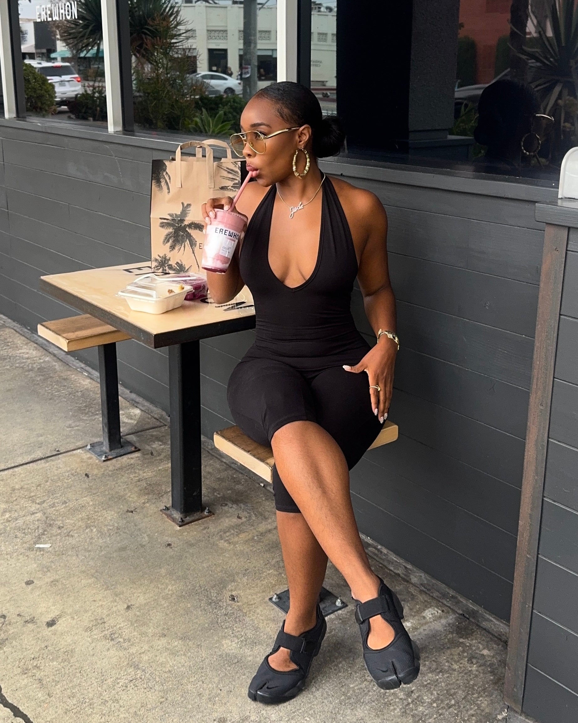Cali Capri : Jumpsuit
