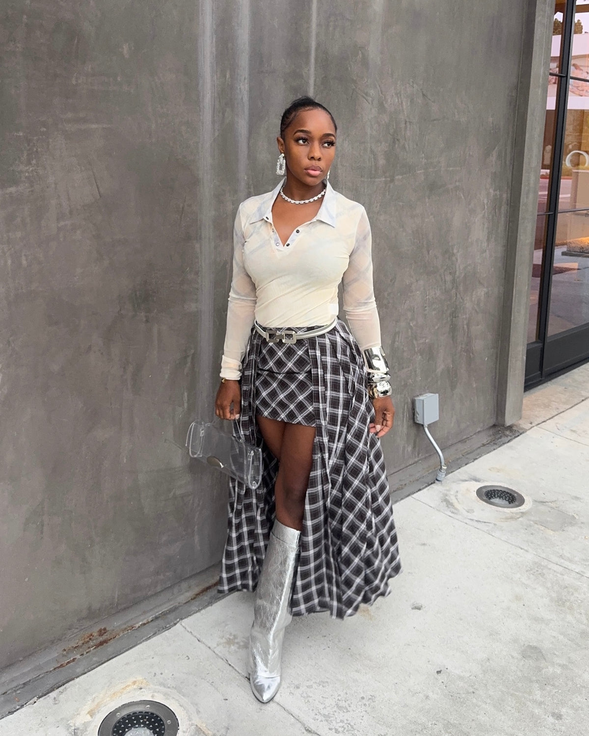 Plot Twist : Skirt