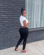 Laced Obsession : Pants