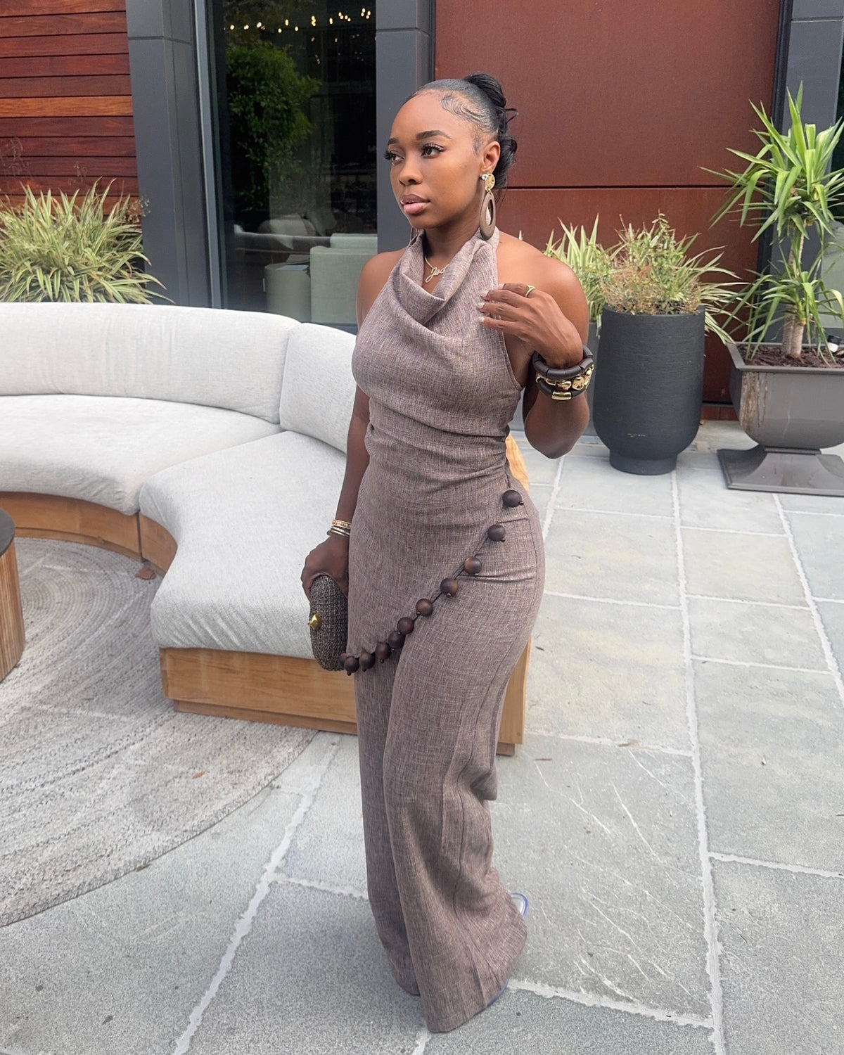 Worth The Trip : Pant Set